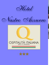 Hotel  Nastro Azzurro